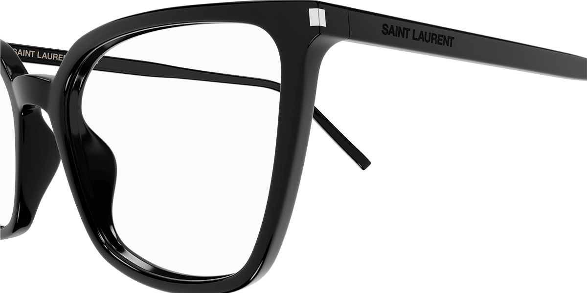 Color: Black (002) - Saint Laurent SL66900254