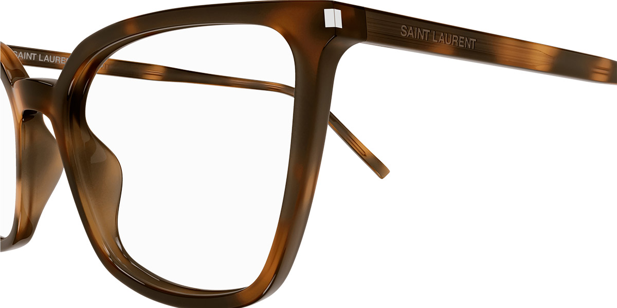 Color: Havana (003) - Saint Laurent SL66900354