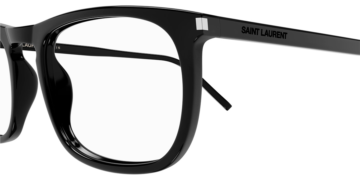 Color: Black (001) - Saint Laurent SL67000154