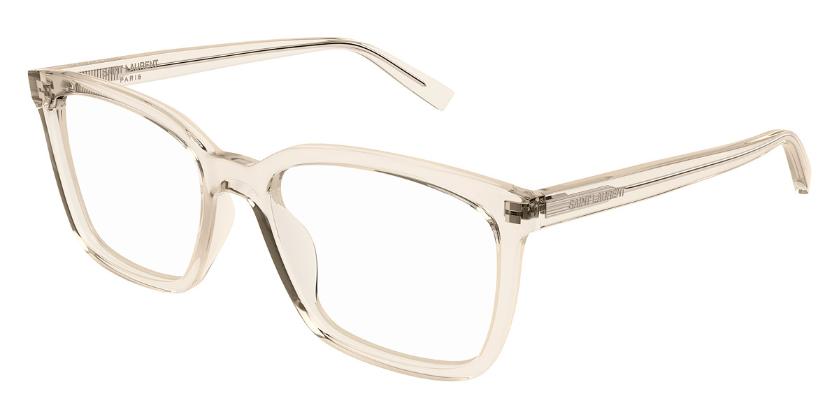 Color: Beige (004) - Saint Laurent SL67200455