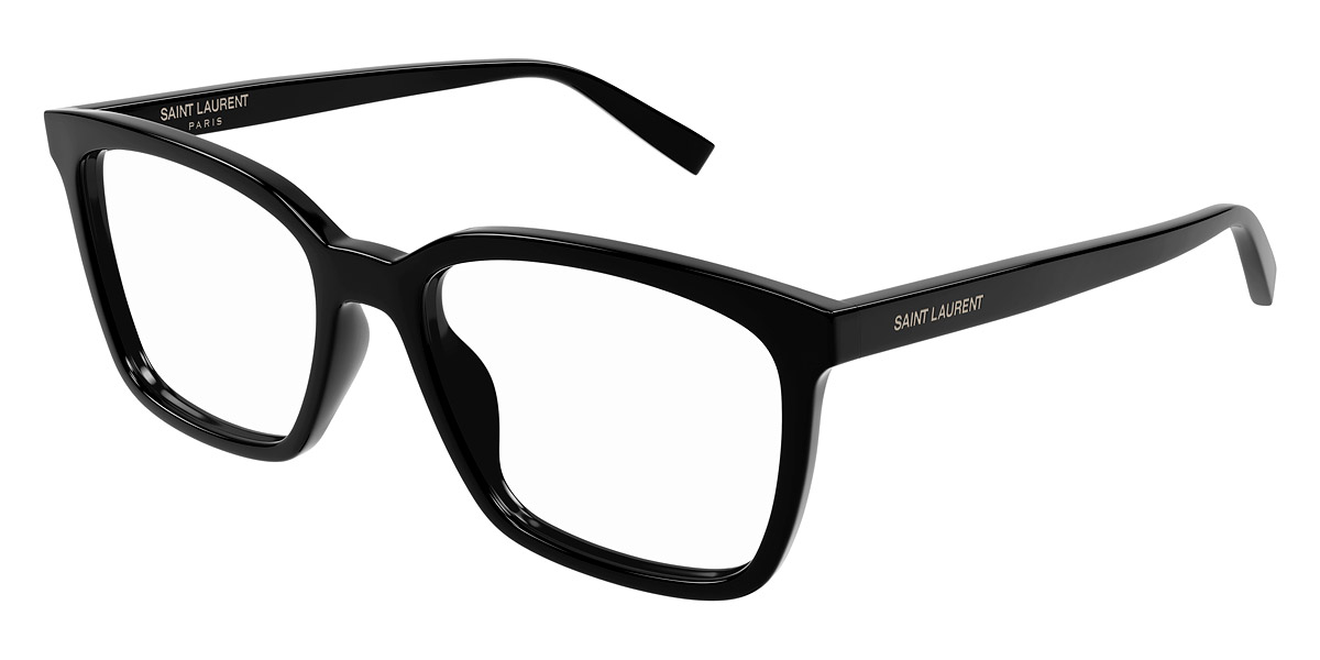 Color: Black (001) - Saint Laurent SL67200155