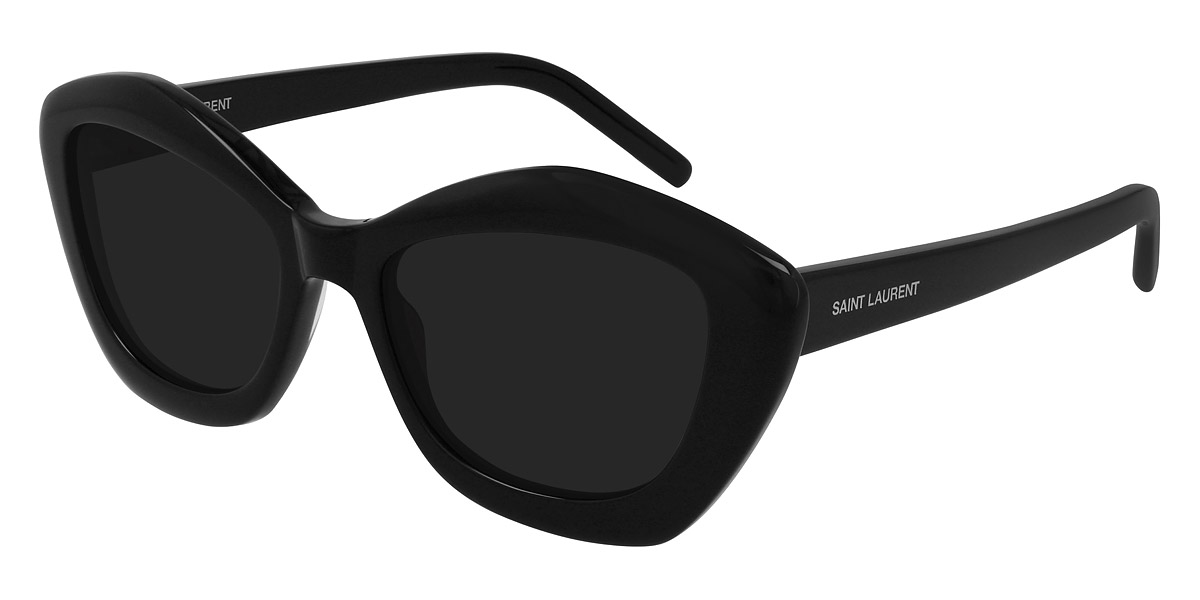 Color: Black (001) - Saint Laurent SL6800154