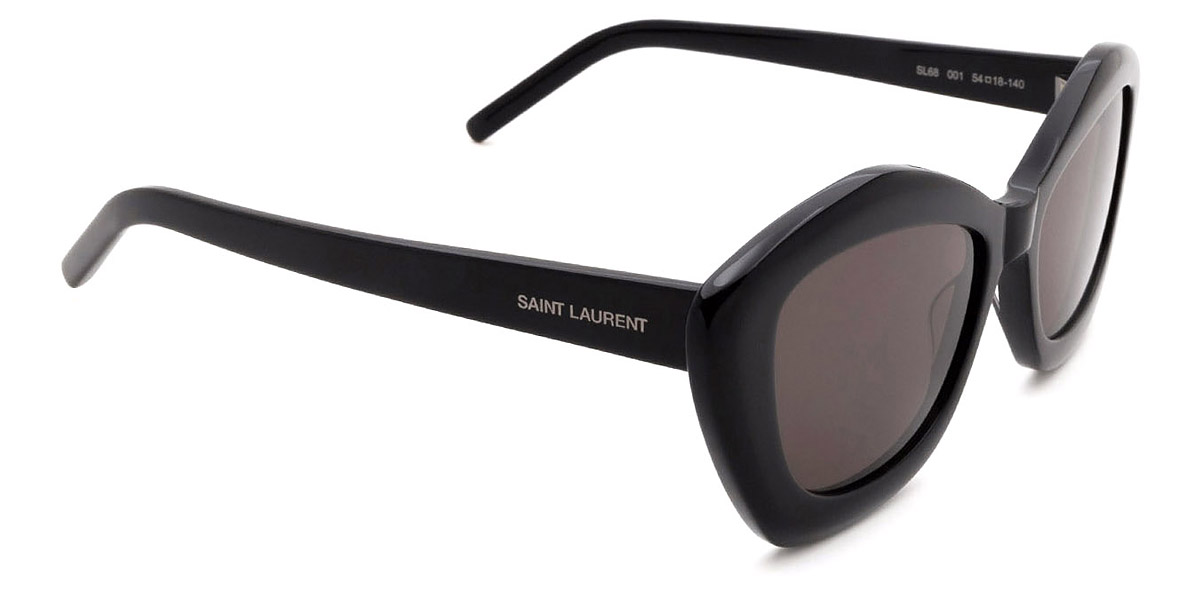 Color: Black (001) - Saint Laurent SL6800154