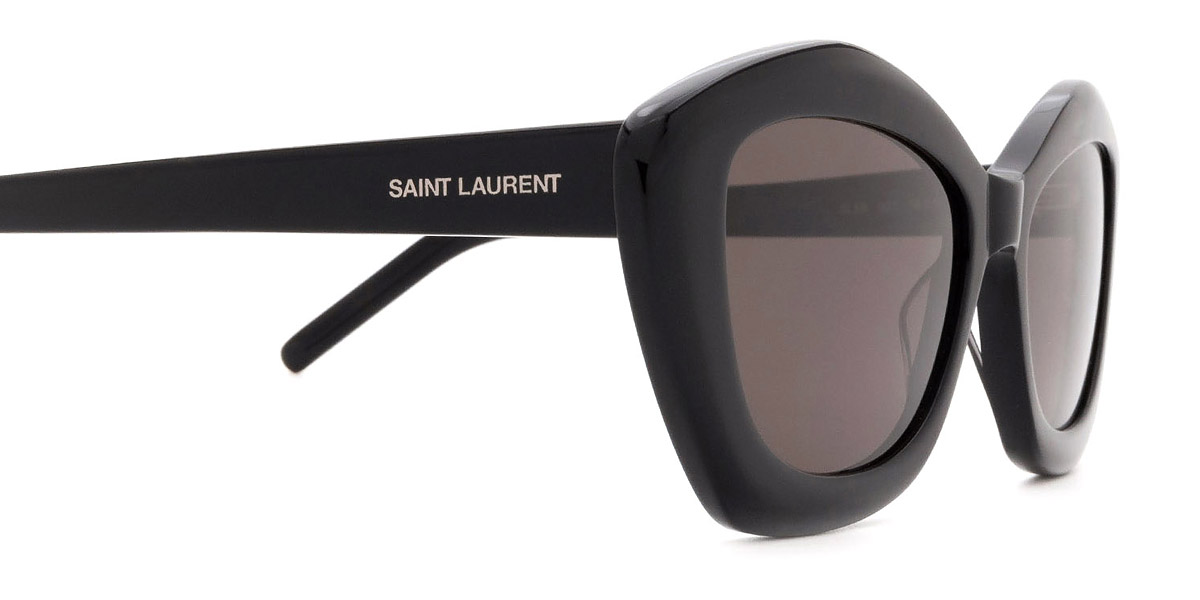 Color: Black (001) - Saint Laurent SL6800154