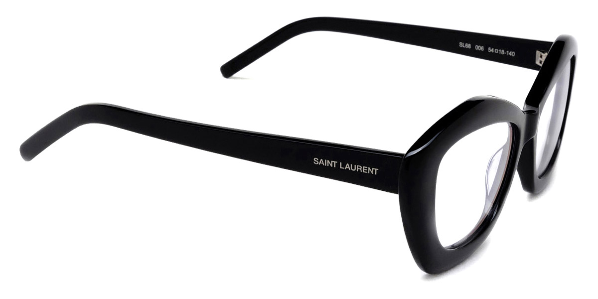 Color: Black (006) - Saint Laurent SL6800654