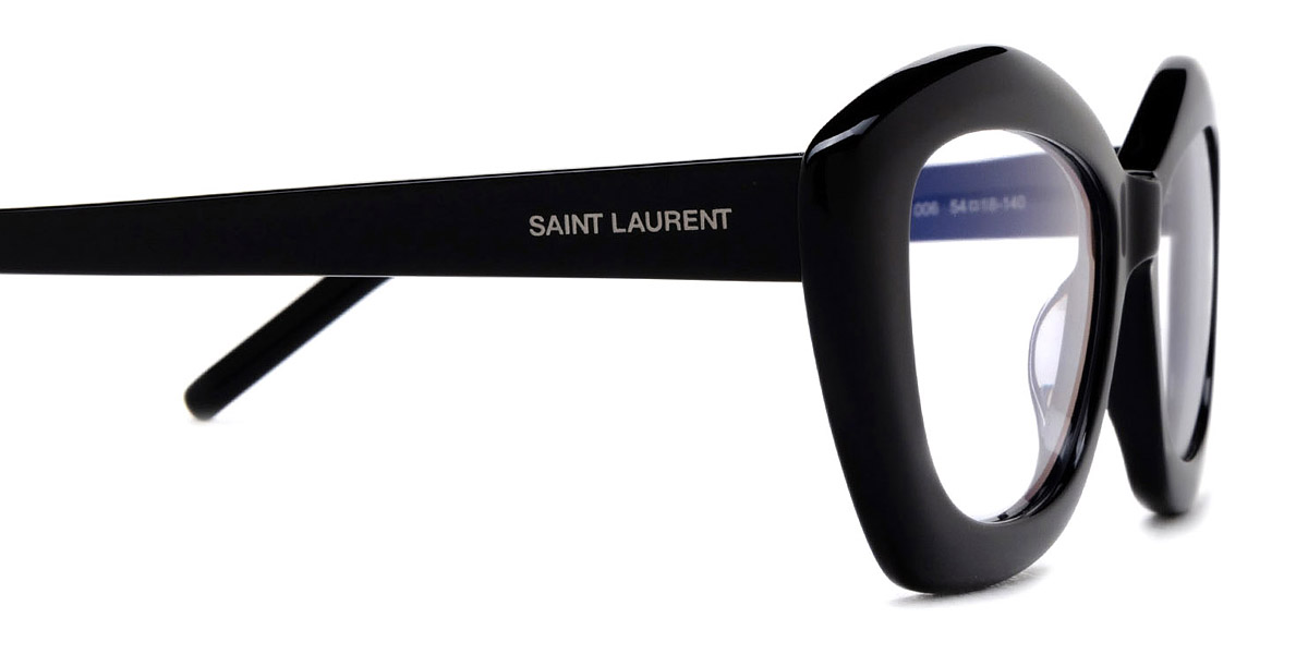 Color: Black (006) - Saint Laurent SL6800654