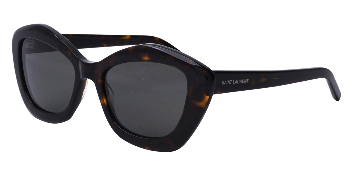 Color: Havana (002) - Saint Laurent SL6800254