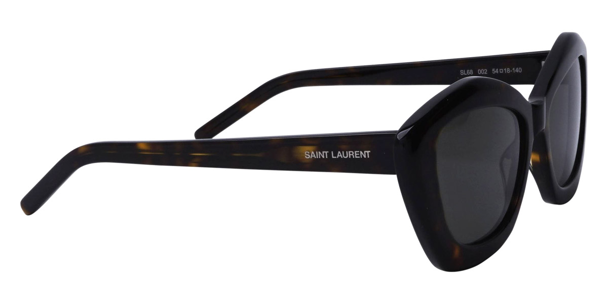 Color: Havana (002) - Saint Laurent SL6800254