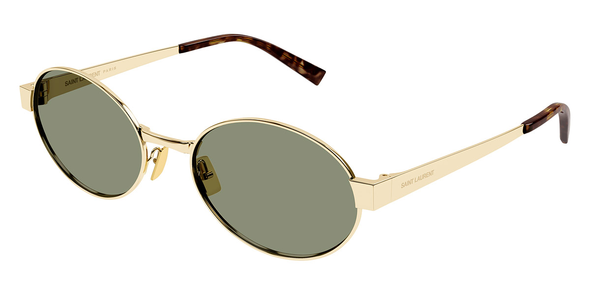 Color: Gold (003) - Saint Laurent SL69200355