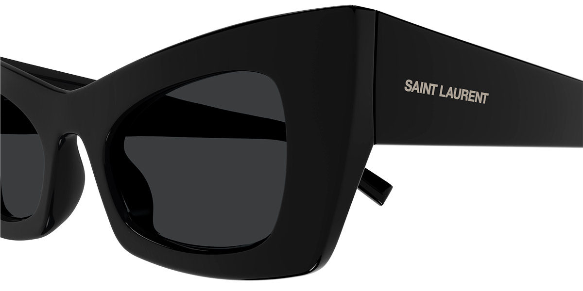 Color: Black (001) - Saint Laurent SL70200149