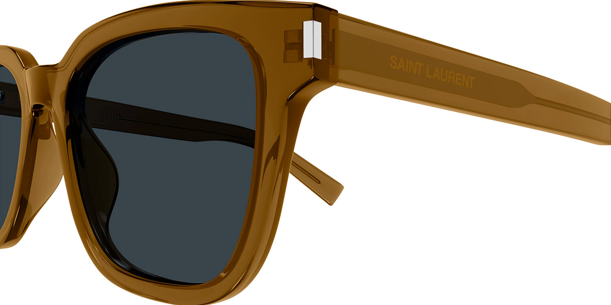 Color: Brown (004) - Saint Laurent SL71100452