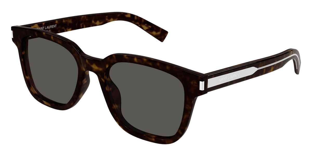 Color: Havana/Crystal (002) - Saint Laurent SL71100252