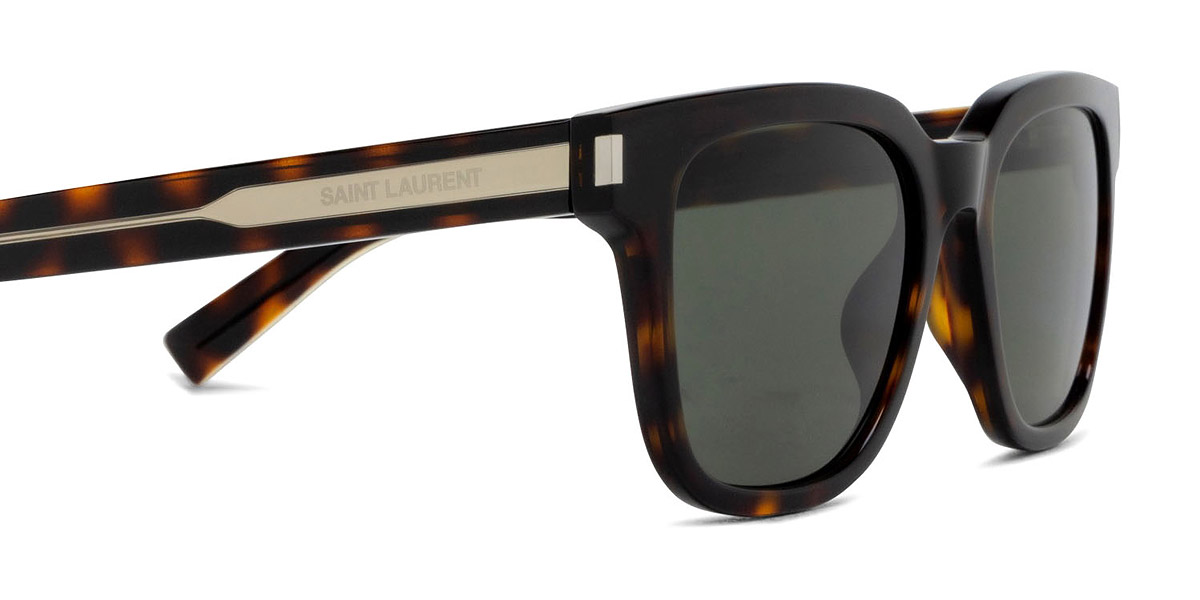 Color: Havana/Crystal (002) - Saint Laurent SL71100252