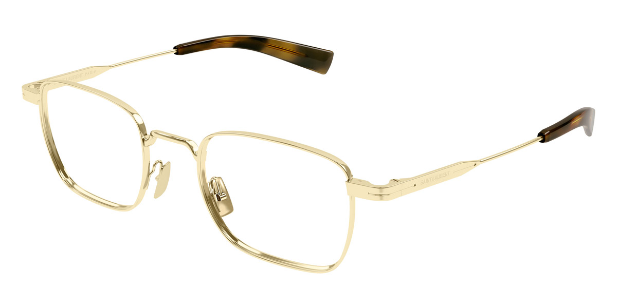 Color: Gold (003) - Saint Laurent SL72900349