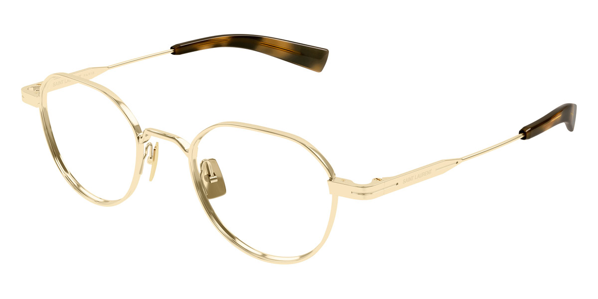 Color: Gold (003) - Saint Laurent SL73000347