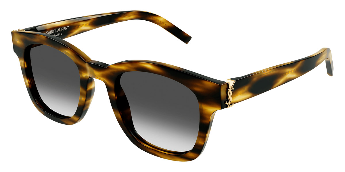 Color: Havana (003) - Saint Laurent SLM12400349