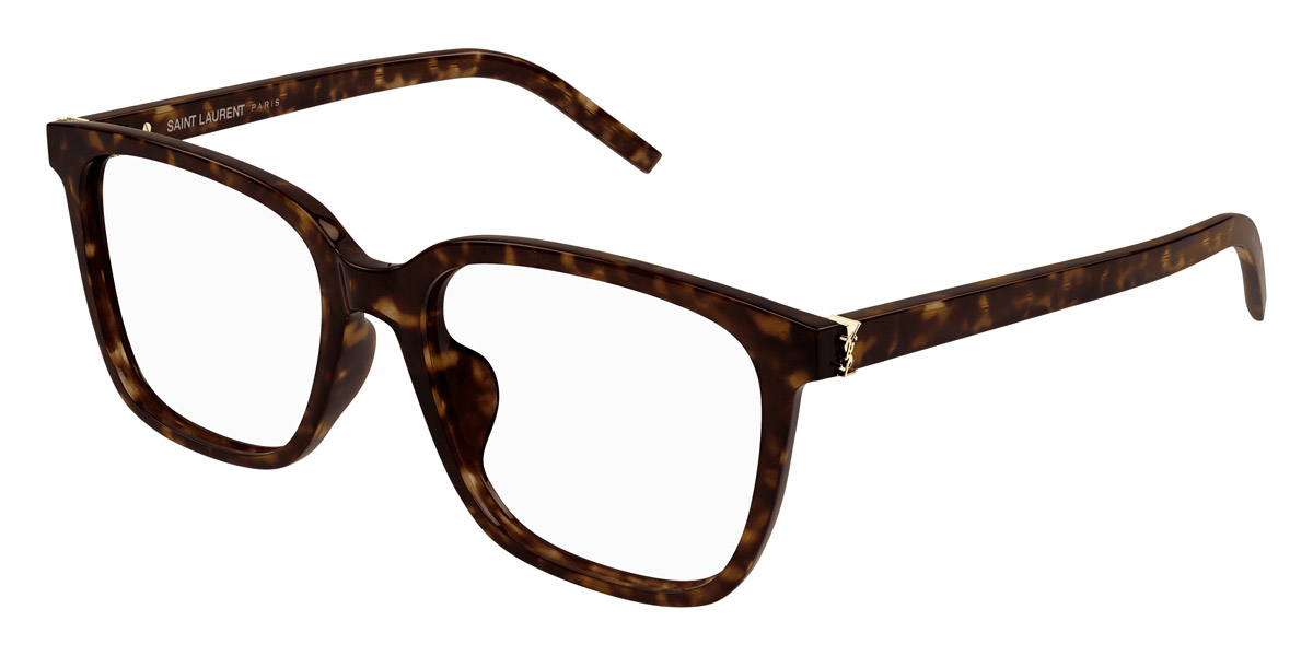 Color: Havana (002) - Saint Laurent SLM142/F00254