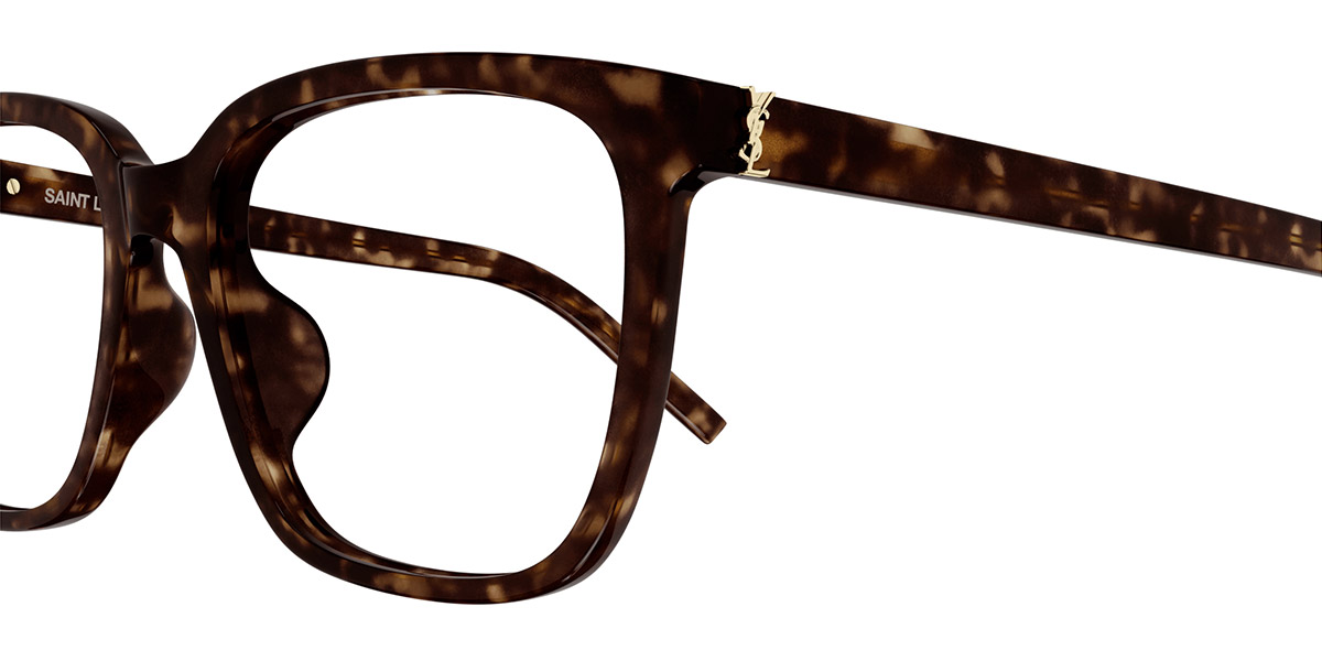 Color: Havana (002) - Saint Laurent SLM142/F00254