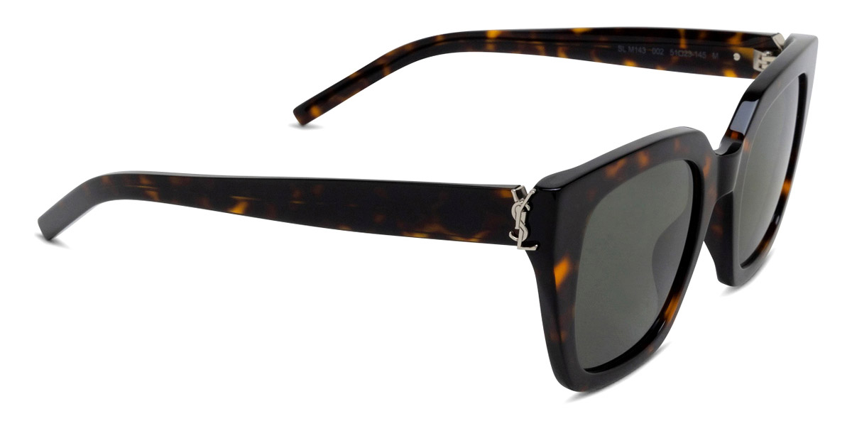 Color: Havana (002) - Saint Laurent SLM14300251