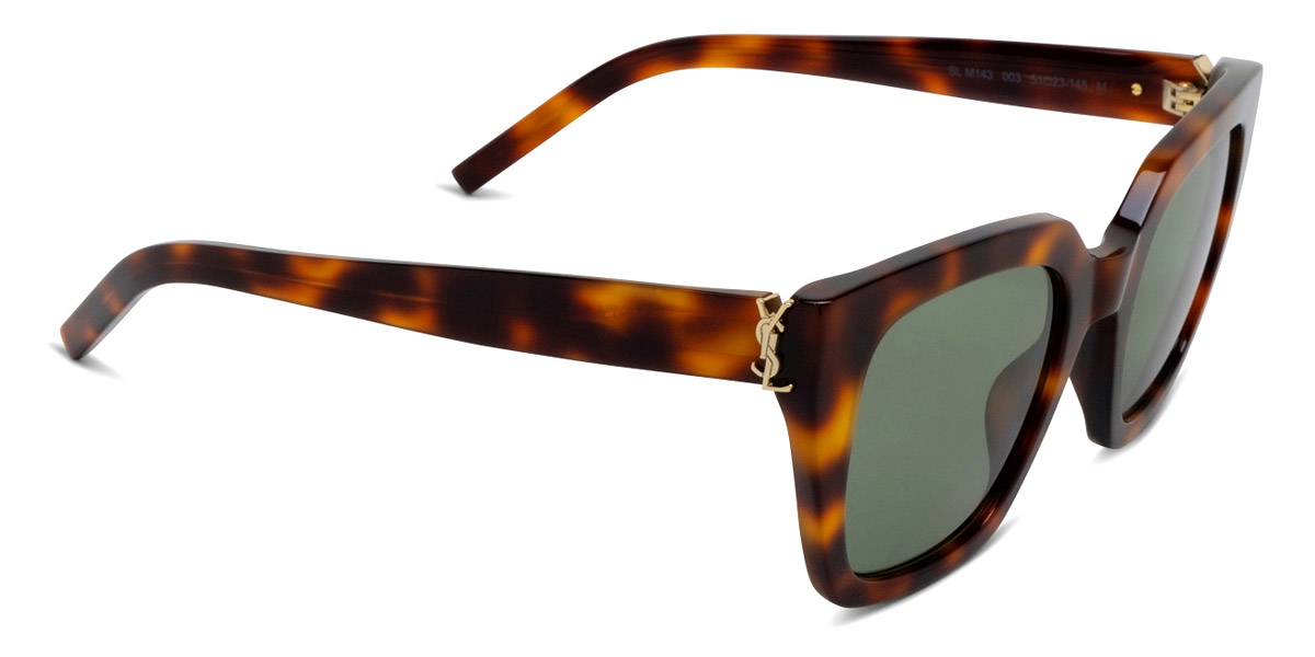 Color: Havana (003) - Saint Laurent SLM14300351