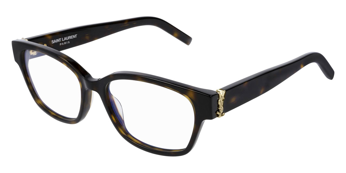 Color: Havana (003) - Saint Laurent SLM3500352