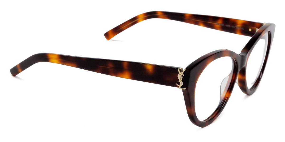 Color: Havana (003) - Saint Laurent SLM9600355