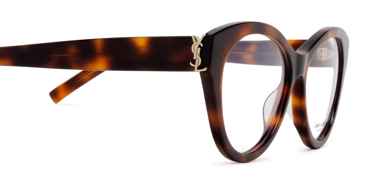 Color: Havana (003) - Saint Laurent SLM9600355