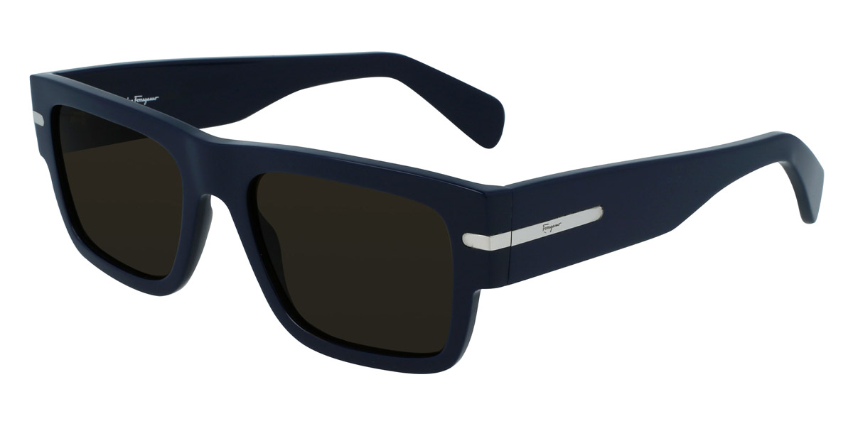 Salvatore Ferragamo™ SF1030S 414 54 Blue Sunglasses