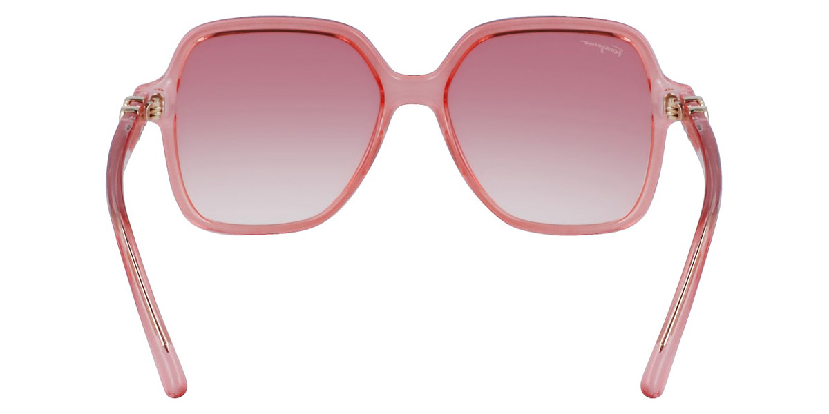 Color: Transparent Coral (840) - Salvatore Ferragamo SFGSF1083S84057