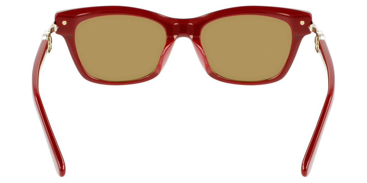 Color: Burgundy (601) - Salvatore Ferragamo SFGSF2019SLB60154