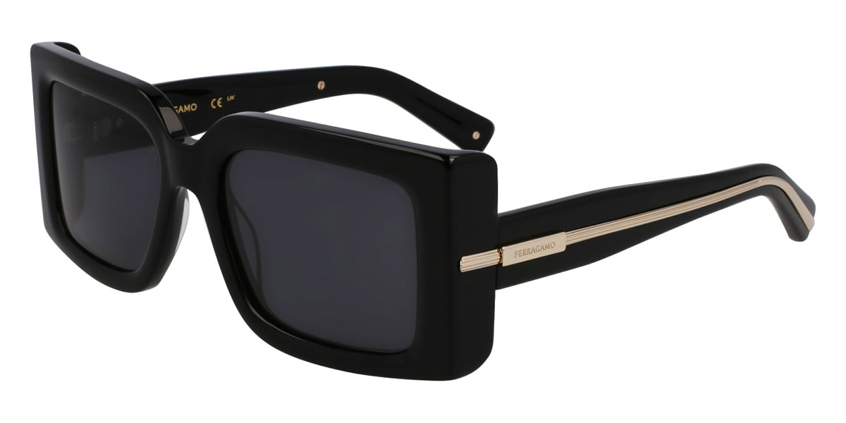 Color: Black (001) - Salvatore Ferragamo SFGSF2032S00155