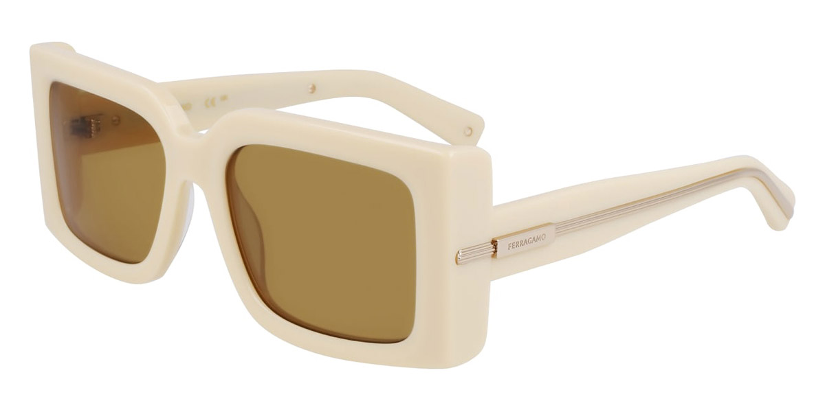 Color: Opaline Beige (255) - Salvatore Ferragamo SFGSF2032S25555