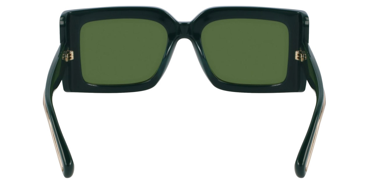 Color: Dark Green (302) - Salvatore Ferragamo SFGSF2032S30255