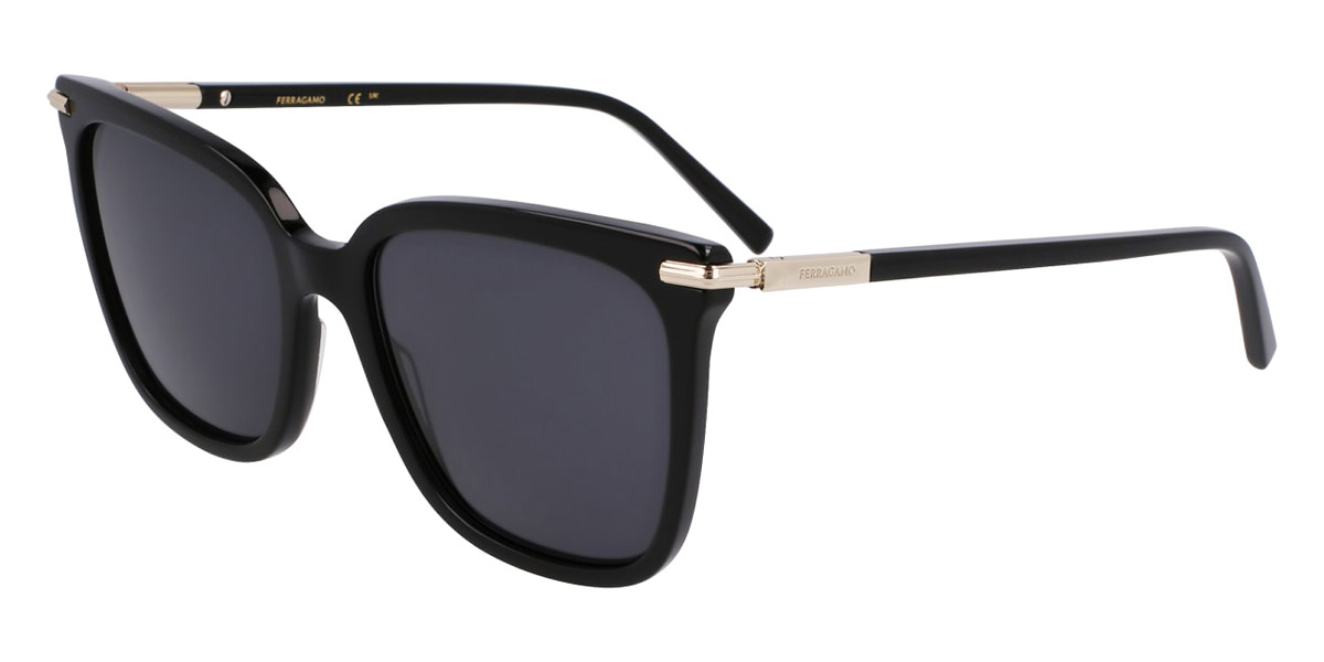 Color: Black (001) - Salvatore Ferragamo SFGSF2037S00156