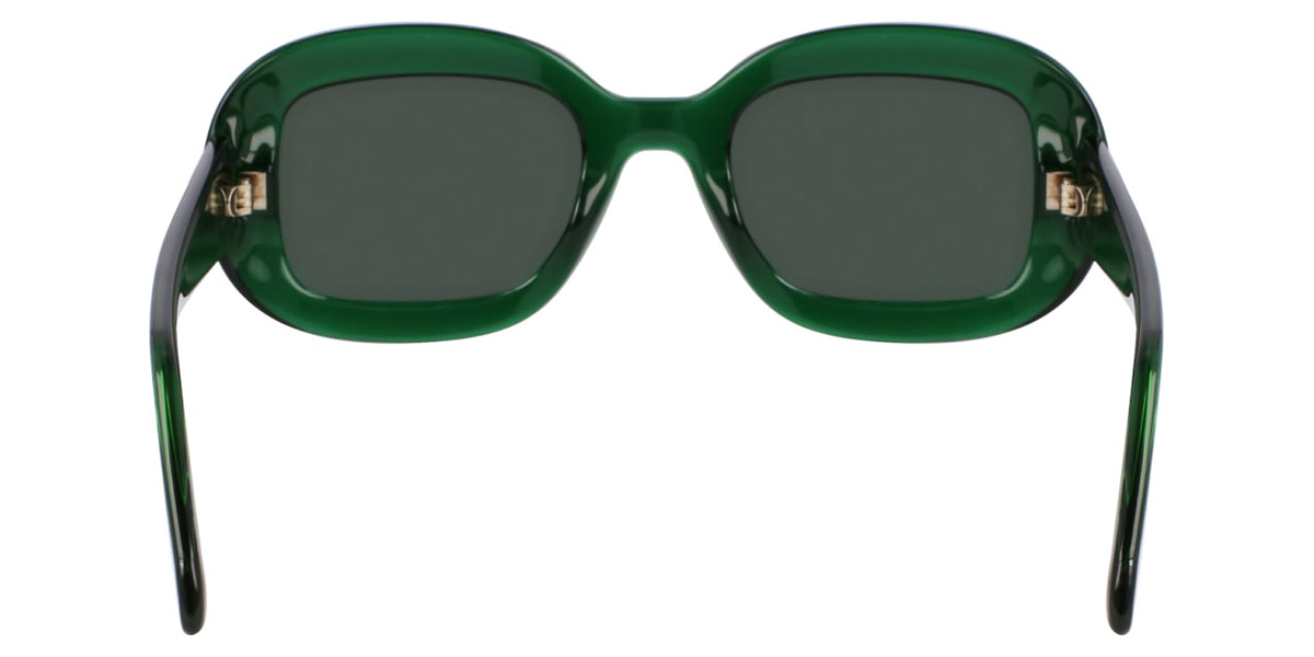 Color: Transparent Green (317) - Salvatore Ferragamo SFGSF2038SE31751