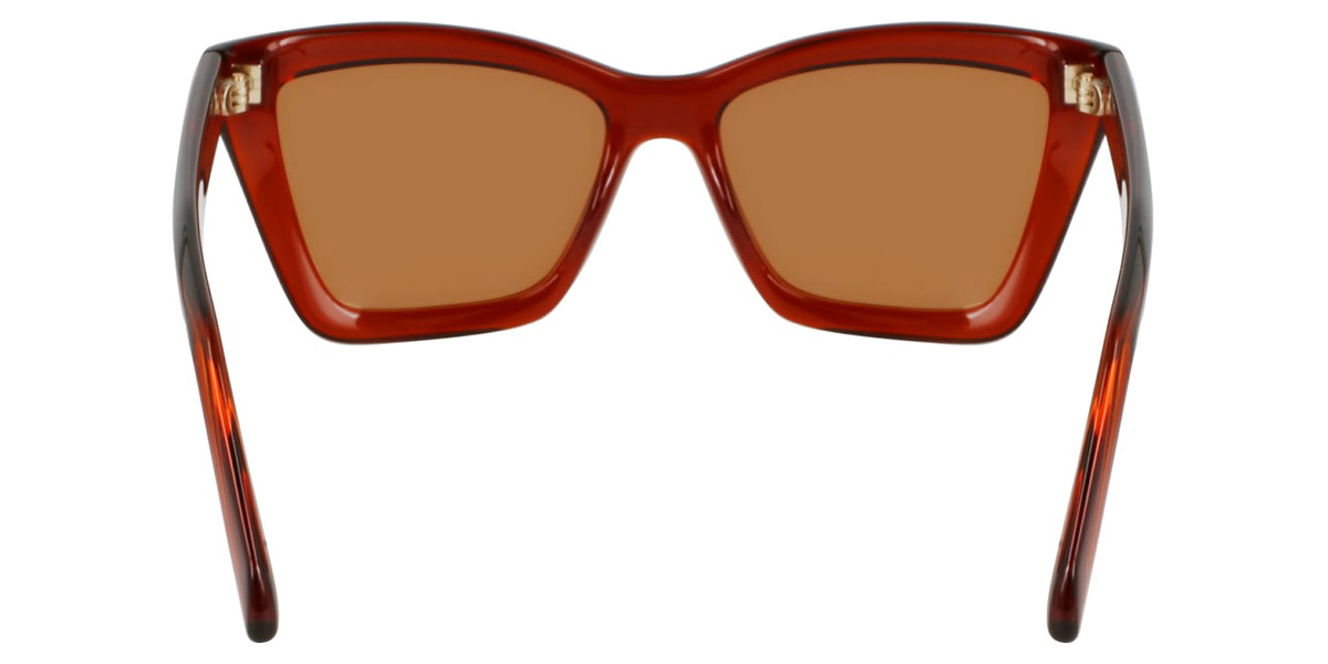 Color: Transparent Rust (224) - Salvatore Ferragamo SFGSF2039SE22453