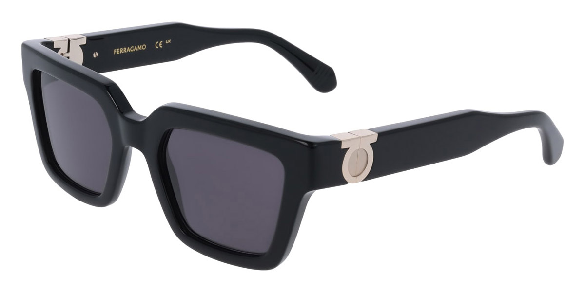 Color: Black (001) - Salvatore Ferragamo SFGSF2066S00152