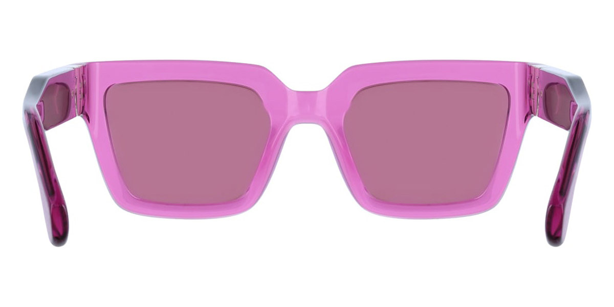 Color: Transparent Cyclamen (665) - Salvatore Ferragamo SFGSF2066S66552