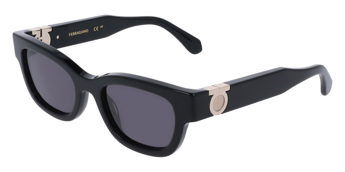 Color: Black (001) - Salvatore Ferragamo SFGSF2067S00152