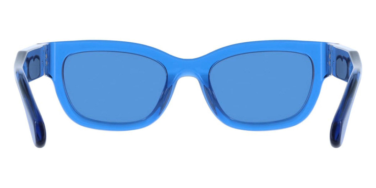 Color: Transparent Blue (432) - Salvatore Ferragamo SFGSF2067S43252