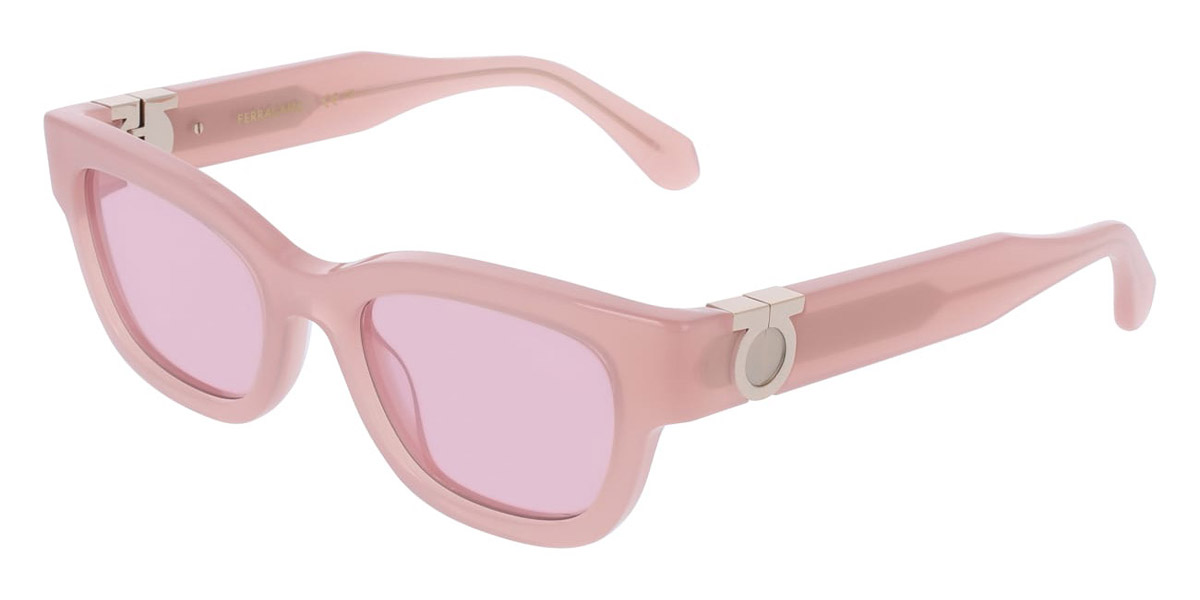 Color: Opaline Rose (662) - Salvatore Ferragamo SFGSF2067S66252