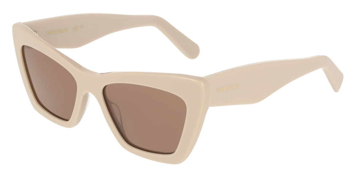 Color: Beige (259) - Salvatore Ferragamo SFGSF929SN25955