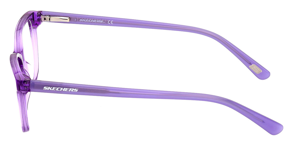 Color: Shiny Violet (081) - Skechers SE167008149