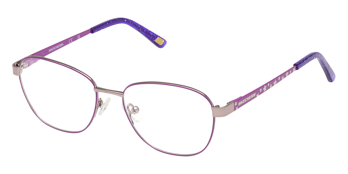 Color: Shiny Violet (081) - Skechers SE5008008148