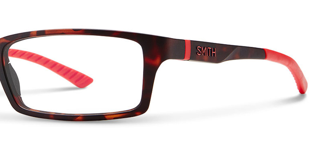 Color: Matte Havana Red  (02M9) - Smith SMTWarwick02M953