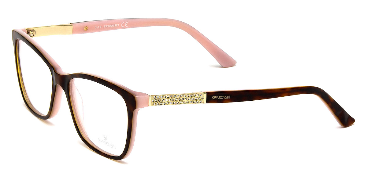 Color: Havana/Other (056) - Swarovski SK5117Elina05651