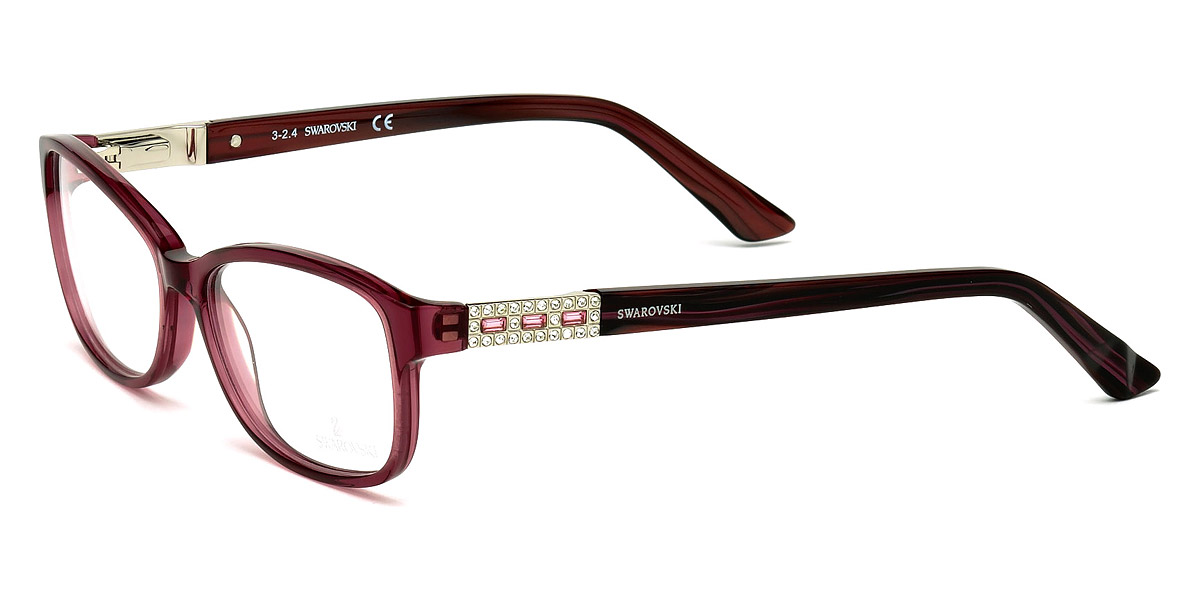 Color: Shiny Bordeaux (069) - Swarovski SK5155Foxy06953