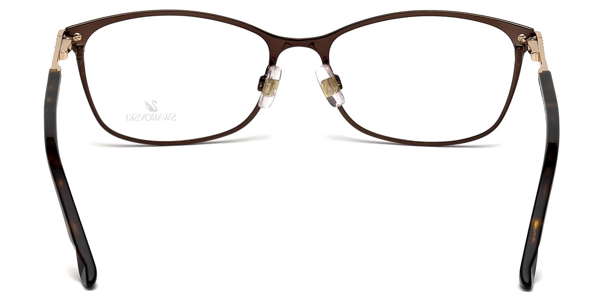 Color: Matte Dark Brown (049) - Swarovski SK5187Goldie04951