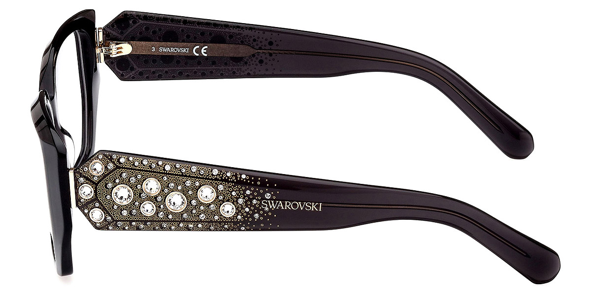 Color: Shiny Black (001) - Swarovski SK546700152