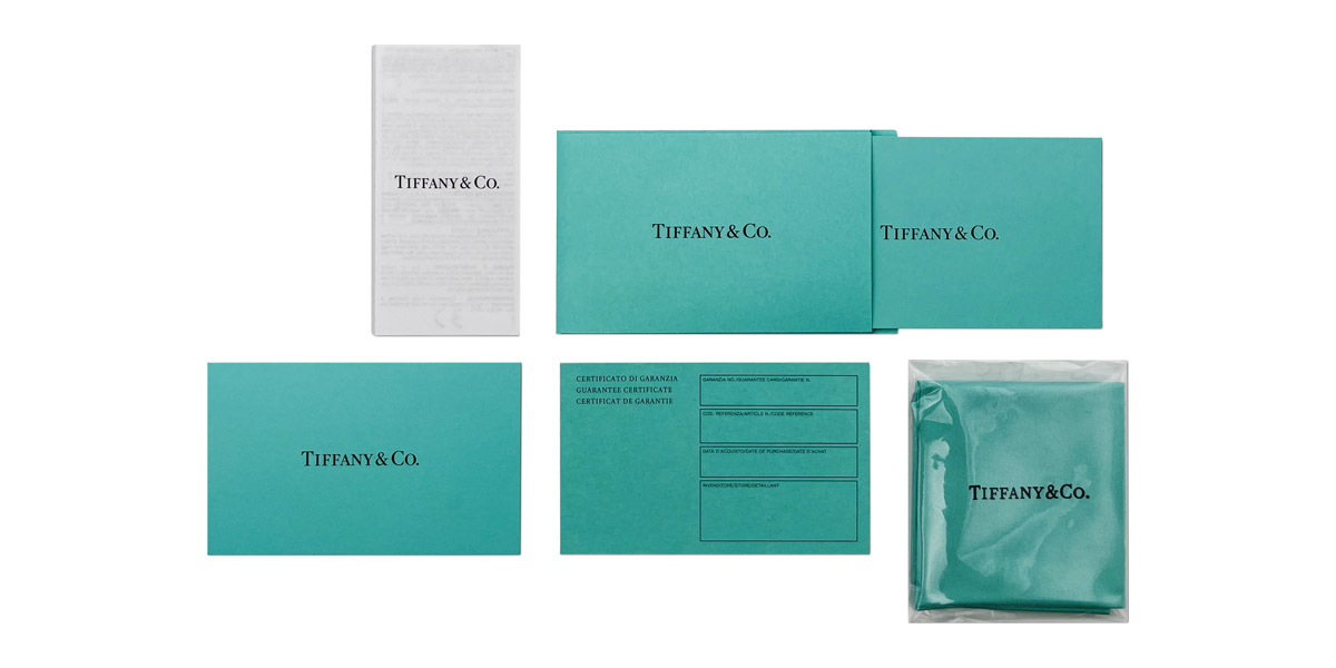 Color: Havana (80153G) - Tiffany TF421880153G55